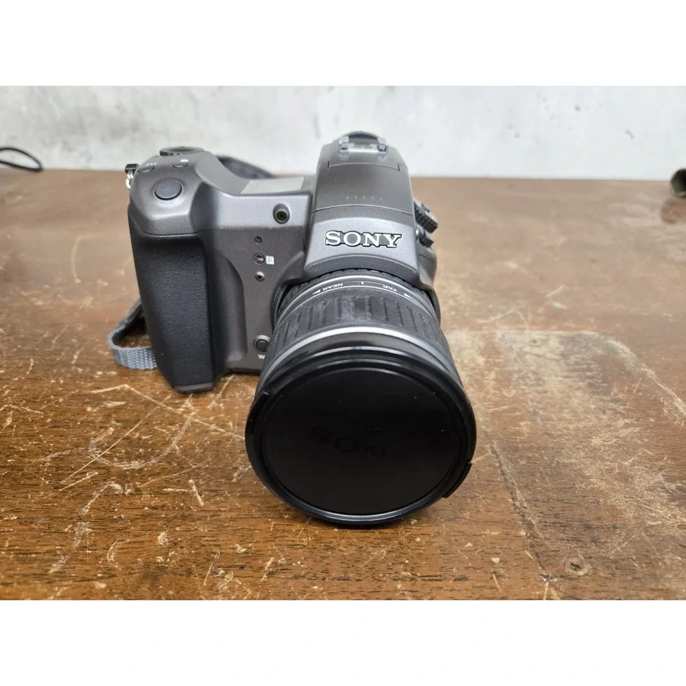Sony camera has